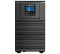 PowerWalker VFI 2000 TG Double-conversion (Online) 2 kVA 1800 W 4 AC outlet(s) | VFI 2000 TG | 4260074978315 | UPS-POW-251