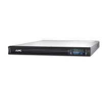 APC Smart-UPS Line-Interactive 1.5 kVA 1000 W 4 AC outlet(s) | SMT1500RMI1U  | 0731304299400 | WLONONWCRFPBG