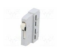 Auxiliary contacts; NC + NO; front; Leads: screw terminals | 004648021  | ACBFE-11