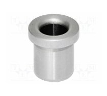 Guide bushing; hardened steel; Øout: 10mm; Øint: 5.4mm; DIN 172 | DIN172-B5.4-10-A  | DIN 172-B5,4-10-A