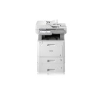 Brother MFC-L9570CDWT multifunction printer Laser A4 2400 x 600 DPI 31 ppm Wi-Fi | 2108496 | 4977766777131 | 40-31-0302