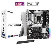 Motherboard B760 Pro RS WIFI s1700 4DDR5 DP/HDMI M.2 ATX | KBASRIIEB760A04  | 4710483942815 | B760 PRO RS WIFI