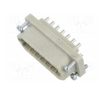 Connector: HDC; female; EPIC STA; PIN: 14; 7.5A; 60V; size H-A 10 | 10490200 | 10490200