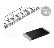 Resistor: metal strip; current shunt,sensing; SMD; 1206; 50mΩ | WSL1206R0500FEB  | WSL1206R0500FEB