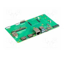 Accessories: expansion board; Kit: prototype board | SC1751  | RASPBERRY PI COMPUTE MODULE 5 IO BOARD