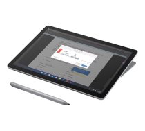 Microsoft Surface Go 4 Intel® N 128 GB 26.7 cm (10.5) 8 GB Wi-Fi 6 (802.11ax) Windows 11 Pro Platinum, EU | 100051256 | 196388170364 | 40-59-9054