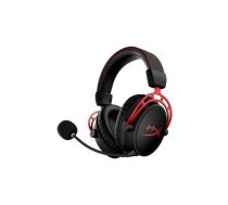 HyperX Cloud Alpha Wireless Black / Red | 4P5D4AA  | 196188046036