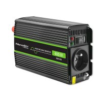 Pure Sine Wave Inverter Monolith, 300W, 600W | AZQOLUS00051936  | 5901878519364 | 51936