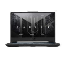 ASUS TUF Gaming A15 FA506NC-HN002W AMD Ryzen™ 5 7535HS Laptop 39.6 cm (15.6") Full HD 8 GB DDR5-SDRAM 512 GB SSD NVIDIA GeForce RTX 3050 Wi-Fi 6 (802.11ax) Windows 11 Home Black | FA506NC-HN002W  | 4711387476819 | MOBASUGAM0008