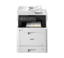 Printer Brother MFC-L8690CDW, Colour printing Duplex A4 31 ppm Fax USB LAN Wi-Fi | MFCL8690CDWYJ1  | 497776677442