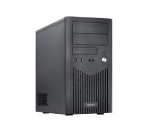 Chieftec BD-25B-350GPB computer case Black 350 W | BD-25B-350GPB | 753263076564 | 111106
