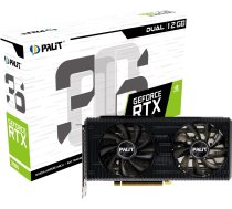 VGA Palit RTX 3060 Dual 12GB | NE63060019K9-190AD  | 4710562242423 | NE63060019K9-190AD