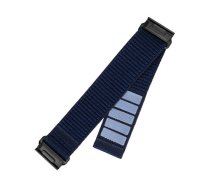 Fixed | Sporty Strap for Garmin QuickFit 26mm | 160-210 mm | Dark blue | Nylon | FIXNST2-QF26MM-DBL  | 8591680161744