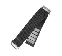 Fixed | Sporty Strap for Garmin QuickFit 26mm | 160-210 | Dark gray | Nylon | FIXNST2-QF26MM-GR  | 8591680161751