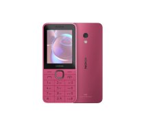 Nokia 225 4G (2024) | Pink | 2.4 " | 128 MB | 64 MB | Dual SIM | Bluetooth | 5.0 | USB version USB Type-C | Main camera resolution 0.3 MP | 1450 mAh | NK225 (2024) Pink  | 6438409092663