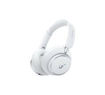 Anker Soundcore  Headphones  Space Q45  Bluetooth  Over-ear  Microphone  Wireless  White | A3040G21  | 194644107567