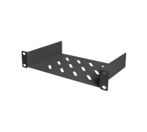 Digitus 254 mm (10") 1U Shelf | DN-10-TRAY-1-B | DN-10-TRAY-1-B  | 4016032454793