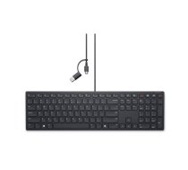 KEYBOARD KB525C RUS/580-BBTF DELL | 580-BBTF | 5397184922101 | 580-BBTF