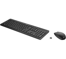 HP 235 Wireless Mouse and Keyboard Combo | 1Y4D0UT#ABB | 198122957910