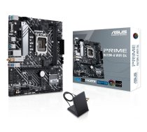 ASUS PRIME H610M-A WIFI D4 LGA 1700 Micro-ATX | 90MB1C80-M0EAY0 | 4711081758211 | PLYASU1700104