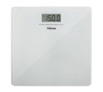 Tristar | Bathroom scale | WG-2419 | Maximum weight (capacity) 150 kg | Accuracy 100 g | White | WG-2419  | 8713016024190