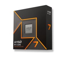 CPU|AMD|Desktop|Ryzen 7|9700X|Granite Ridge AM5|3800 MHz|Cores 8|32MB|Socket SAM5|65 Watts|GPU Radeon|BOX|100-100001404WOF | 100-100001404WOF | 730143315593
