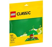 11023 LEGO® Classic Zaļa būvpamatne | 11023  | 5702017184265