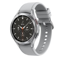 Samsung Galaxy Watch4 Classic 3.56 cm (1.4") OLED 46 mm Digital 450 x 450 pixels Touchscreen Silver Wi-Fi GPS (satellite) | SM-R890NZSADBT  | 8806092612518 | WLONONWCRFPC2