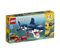 LEGO Creator 31088 Deep Sea Creatures | LEGO-31088  | 5702016367836