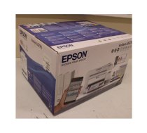 SALE OUT. | Epson Multifunctional printer | EcoTank L6276 | Inkjet | Colour | 3-in-1 | Wi-Fi | White | DAMAGED PACKAGING | Epson Multifunctional printer | EcoTank L6276 | Inkjet | Colour | 3-in-1 | Wi-Fi | White | DAMAGED PACKAGING | C11CJ61406SO  | 2000001306253