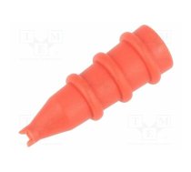 Protection cap for test probe; red | SSK2564-RT  | SSK 2564 / RT /-1