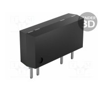 Relay: solid state; 4000mA; max.60VDC; THT; SOP4; OptoMOS; -40÷85°C | CPC1706Y  | CPC1706Y