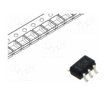 IC: digital; bus transceiver | SN74AVC1T45DCKR  | SN74AVC1T45DCKR