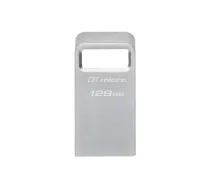 Kingston pendrive 128GB USB 3.0 / USB 3.1 DT Micro G2 Zibatmiņa | DTMC3G2/128GB | 740617328028 | SGKIN3128MC3G20