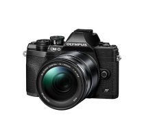 Olympus OM-D E-M10 Mark IV + 14-150mm f/4-5.6II | UUOLYWOMDEM1001  | 4046628003159 | Olympus E M10 IV 14 150IIR KIT black