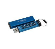 KINGSTON 8GB IronKey Keypad 200 | IKKP200/8GB  | 740617330106