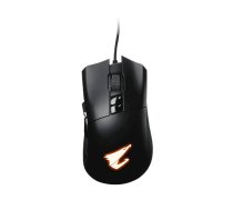 Gigabyte | Mouse | AORUS M3 | Gaming | Wired | Black | GM-AORUS M3  | 4719331550172