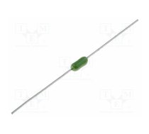 Fuse: fuse; ultra rapid; 10A; 125V; axial; 2.8x7.1mm; PICO II | 0251010.MAT1L  | 0251010.MAT1L