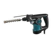 Makita HR2810 rotary hammer 800 W 1100 RPM | HR2810 | 0088381083829 | WLONONWCRFXWC