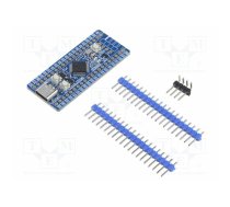 Dev.kit: STM32; prototype board; uC: STM32F103C8T6 | KAMOD-BLUEPILL+  | KAMOD BLUEPILL+