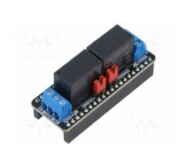 Expansion board; relay | KRPI-PICO-RELAY  | KAMODRPI PICO RELAY