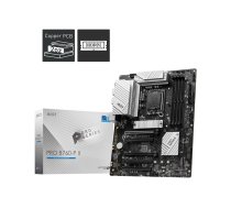 MSI PRO B760-P II - motherboard - ATX - LGA1700 Socket - B760 | PROB760-PII | 4711377193887