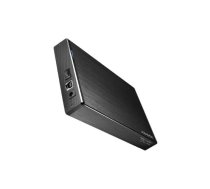 AXAGON | Compact aluminum USB 3.2 Gen 1 external box SATA intended for 3.5" HDD | EE35-XA3 | EE35-XA3 | 8595247902863