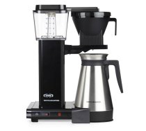 MOCCAMASTER KBGT 741 BLACK Filter coffee maker + Thermos | AGDMCMEXP0062  | 8712072794030 | AGDMCMEXP0062