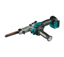 Makita DBS180Z 18 V portable sander Belt sander Black,Blue,Silver | DBS180Z  | 0088381728928 | WLONONWCRFPUD