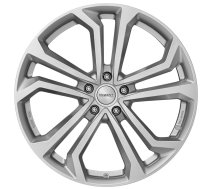 Dezent TA Silver 7x17 5x114.3 ET38 CB67,1 Flat 750 kg TTAY0SA38 | TTAY0SA38  | 4026569443016 | TA