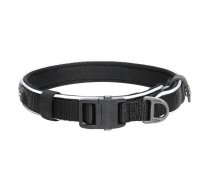 Reflective collar Dogness size XL (Black) | Reflective XL BLACK | 843775111867 | 066570
