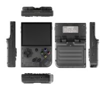 Retro gaming portable console ANBERNIC RG35XX Plus Black/transparent | RG35xx Plus Black transparent  | 5906800299116 | KSLANBPRZ0007