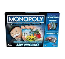 Game MONOPOLY Super Electronic Banking E8978/6 | E8978  | 5010993718610 | WLONONWCRFYF9