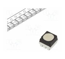 LED; SMD; RGB; 3.7x3.5x2.8mm; 110°; 20/20/20mA; Variant: tricolour | RF-W1SA35IS-A47  | RF-W1SA35IS-A47